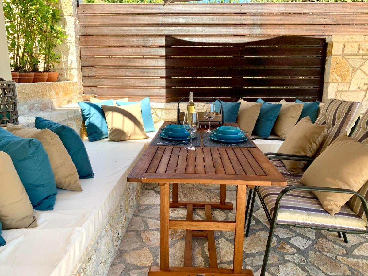 Villa Victoria Boutique Apartments Szívota Kültér fotó
