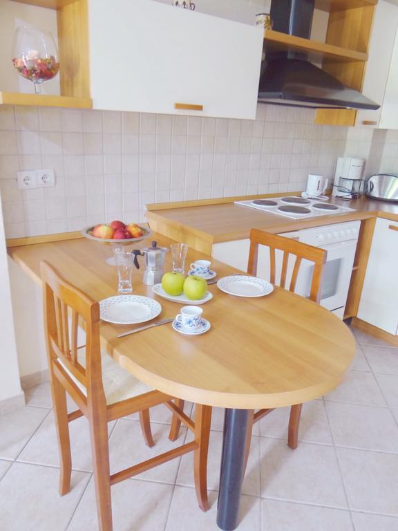 Villa Victoria Boutique Apartments Szívota Szoba fotó